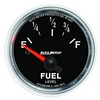 2-1/16" FUEL LEVEL, 0-90 Ω, GM, SSE, GS